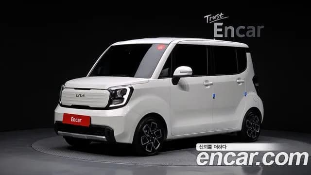 Kia RAY Signature
