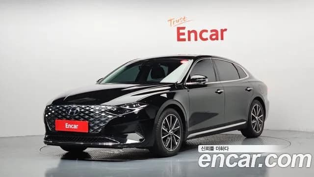 Hyundai Grandeur 2.5