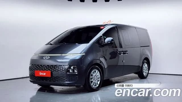 Hyundai Staria Cargo 5-Seater