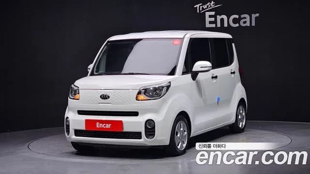 Kia RAY Prestige
