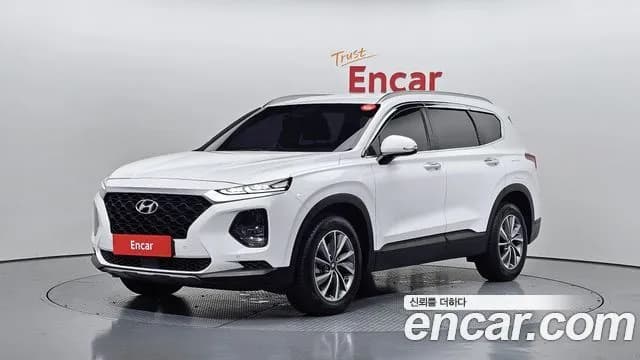 Hyundai Santafe Diesel 2.0 2WD