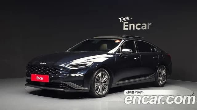 Kia K8 Signature