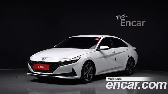 Hyundai AVANTE Modern