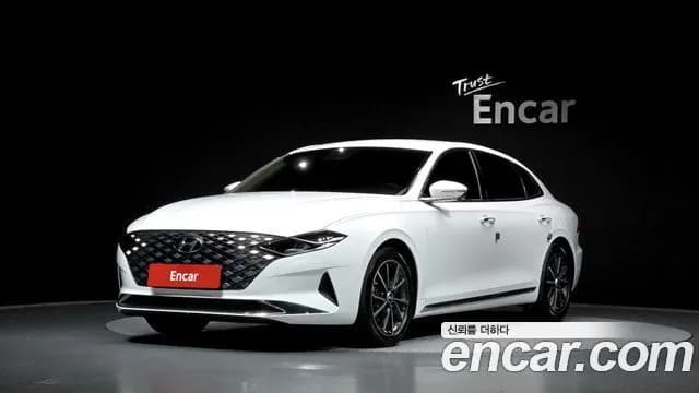 Hyundai Grandeur 2.5