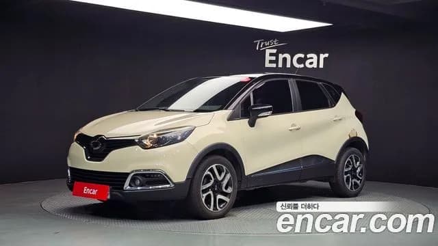 Renault-KoreaSamsung QM3 LE