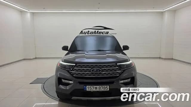 Ford Explorer 2.3 LimIted 4WD