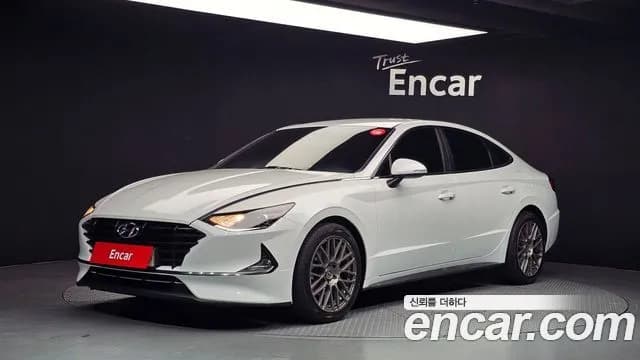 Hyundai Sonata 2.0 LPG(rental car)