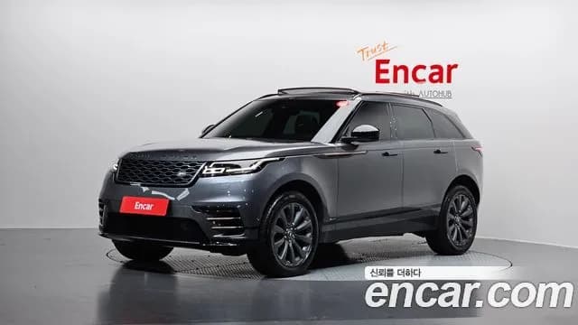 Land Rover Range Rover Velar 2.0 D240 R-Dynamic SE