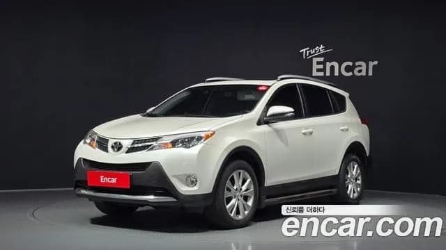 Toyota RAV4 2.5 4WD