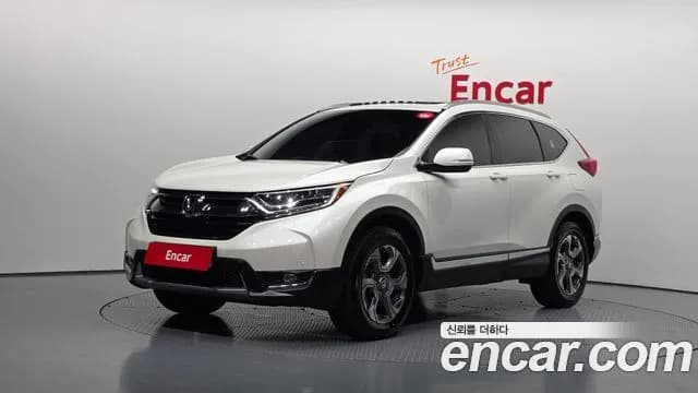 Honda CR-V 1.5 EX-L 4WD