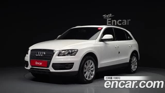Audi Q5 2.0 TDI Quattro Dynamic