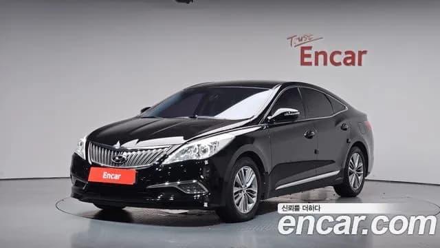 Hyundai Grandeur HG240 Modern