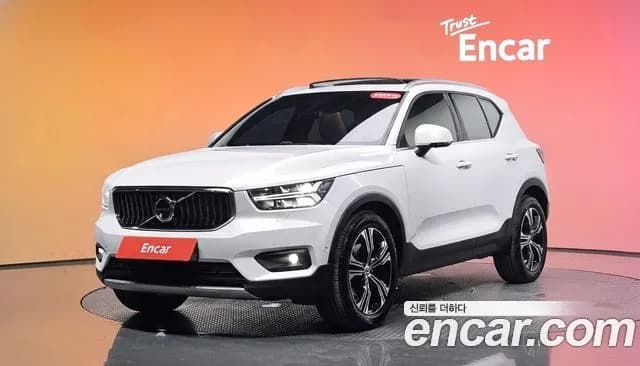 Volvo XC40 T4 Inscription