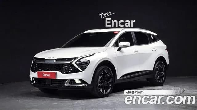 Kia Sportage Diesel 2.0 2WD