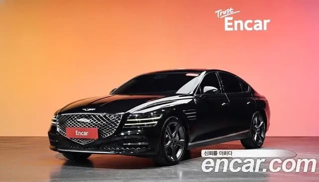 Genesis G80 Gasoline 3.5 Turbo AWD