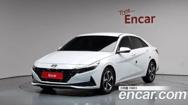 Hyundai AVANTE 1.6