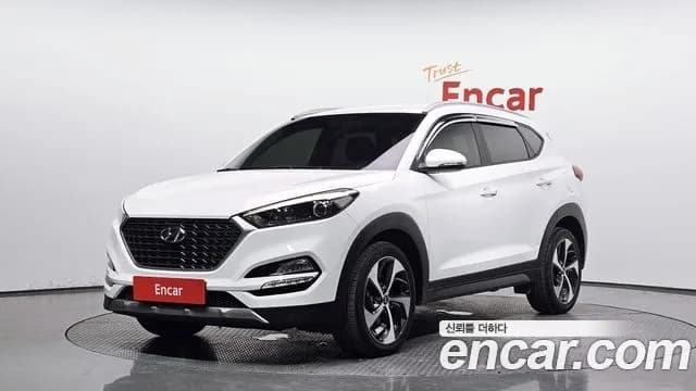 Hyundai Tucson Diesel 1.7 2WD