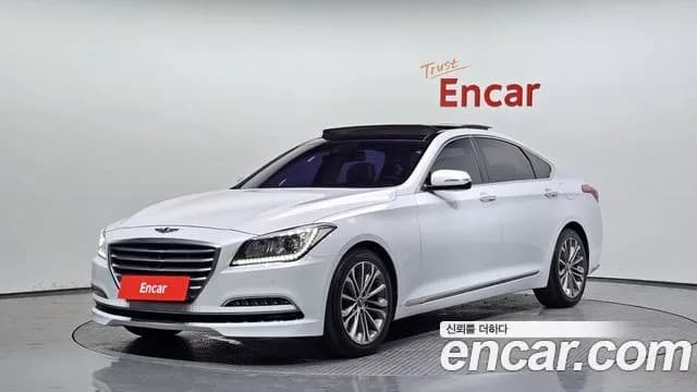 Hyundai Genesis G330 Modern AWD