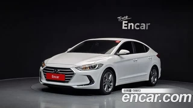 Hyundai AVANTE 1.6 GDI Value Plus