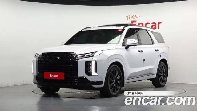 Hyundai Palisade Gasoline 3.8 4WD