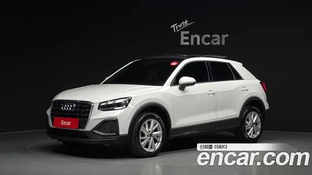 Audi Q2 35 TDI