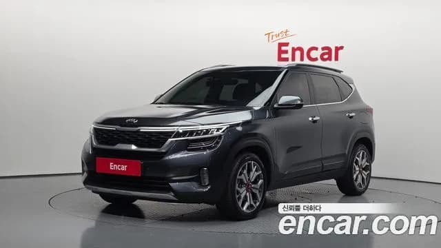 Kia Seltos Gasoline 1.6 Turbo 2WD