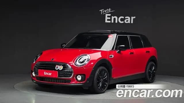 Mini Clubman Classic