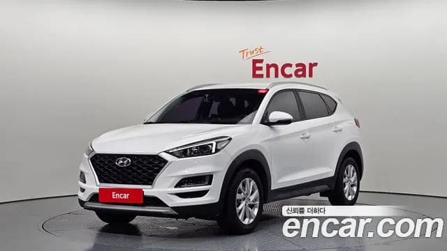 Hyundai Tucson Diesel 1.6 2WD