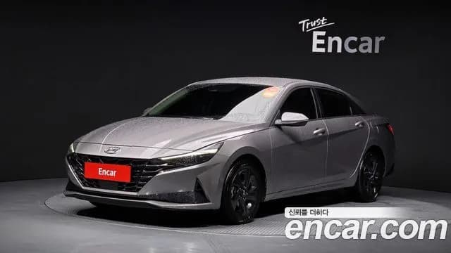 Hyundai AVANTE 1.6