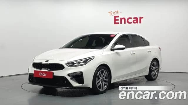 Kia K3 Prestige