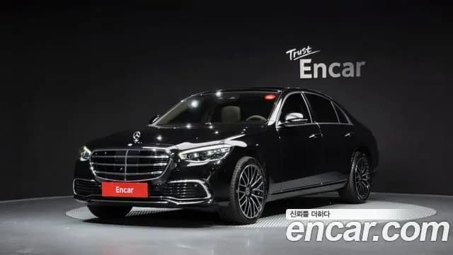 Mercedes-Benz S-Class S450L 4MATIC