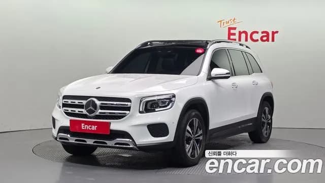 Mercedes-Benz GLB-Class GLB200 d