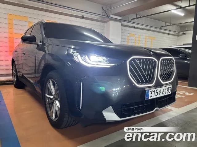 BMW X3 xDrive 20d