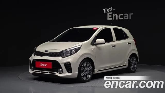 Kia morning Prestige