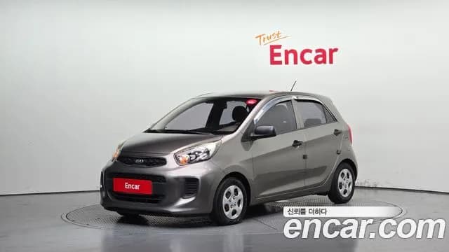 Kia morning Smart