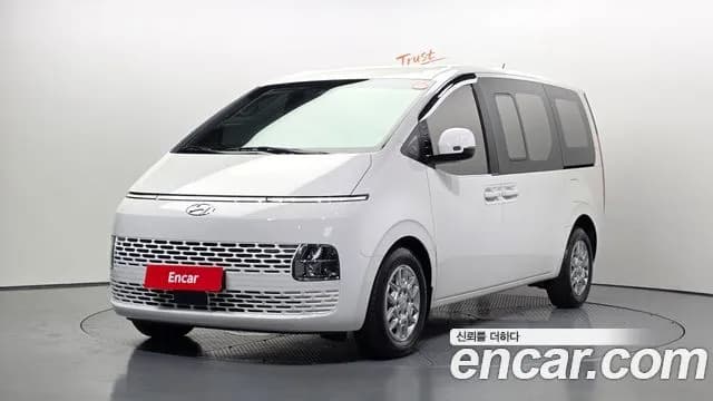 Hyundai Staria Cargo 5-Seater