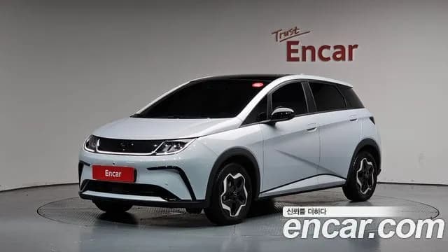 BYD Dolphin Base