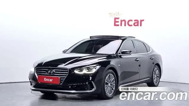 Hyundai Grandeur Exclusive