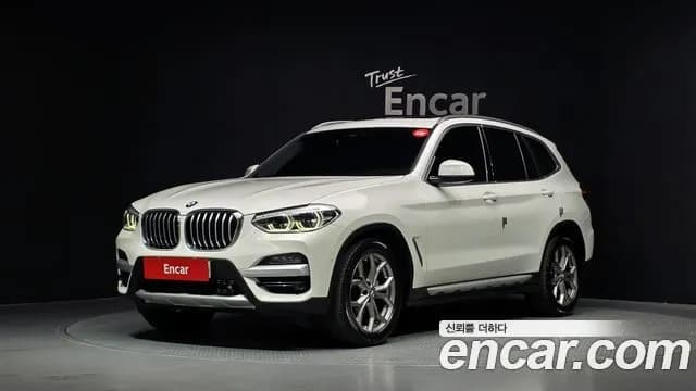BMW X3 xDrive 20d