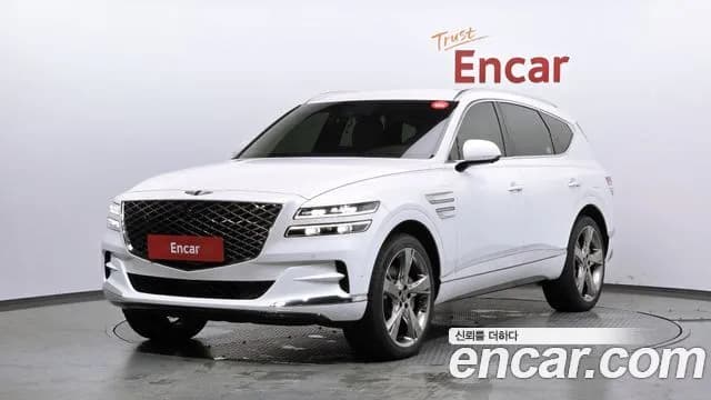 Genesis GV80 2.5T Gasoline AWD