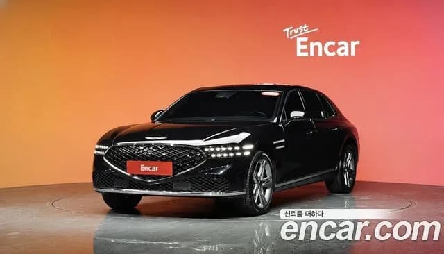 Genesis G90 Gasoline 3.5 Turbo e-S/C AWD