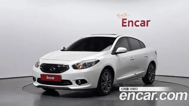 Renault-KoreaSamsung SM3 LE Exclusive