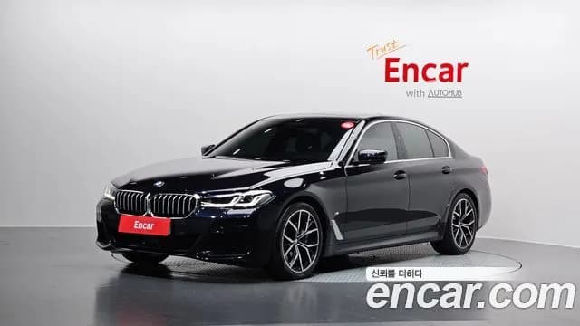 BMW 5-Series 530i xDrive M Sport Package