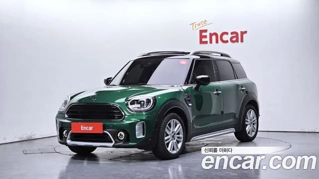 Mini Countryman Classic Plus