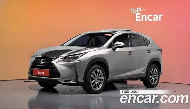 Lexus NX Supreme
