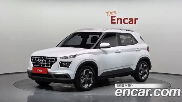 Hyundai Venue 1.6 Modern