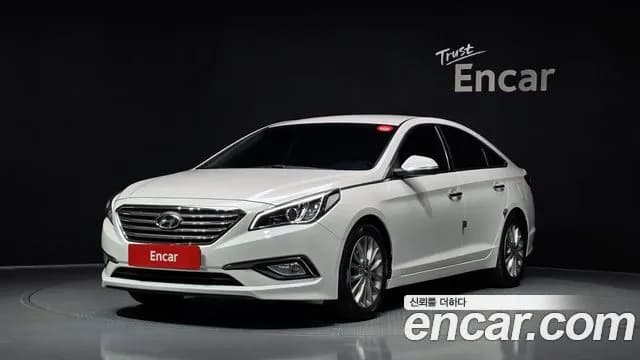 Hyundai Sonata 2.0 Smart