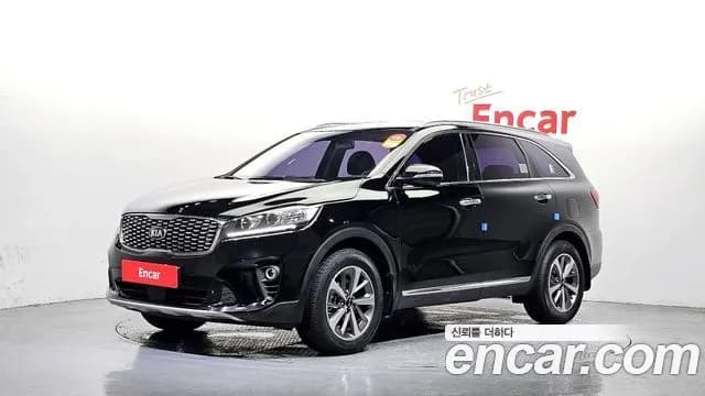 Kia Sorento Diesel 2.2 4WD