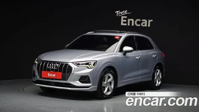 Audi Q3 35 TDI Premium