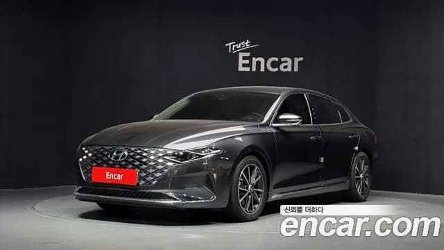 Hyundai Grandeur 2.5